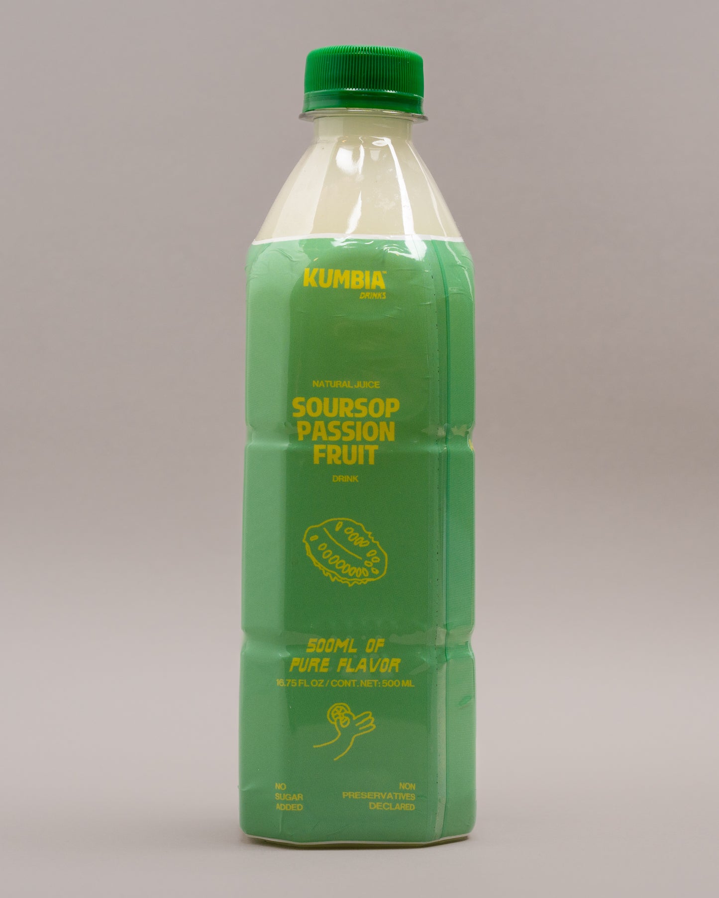 Guanabana Granadilla Natural juice