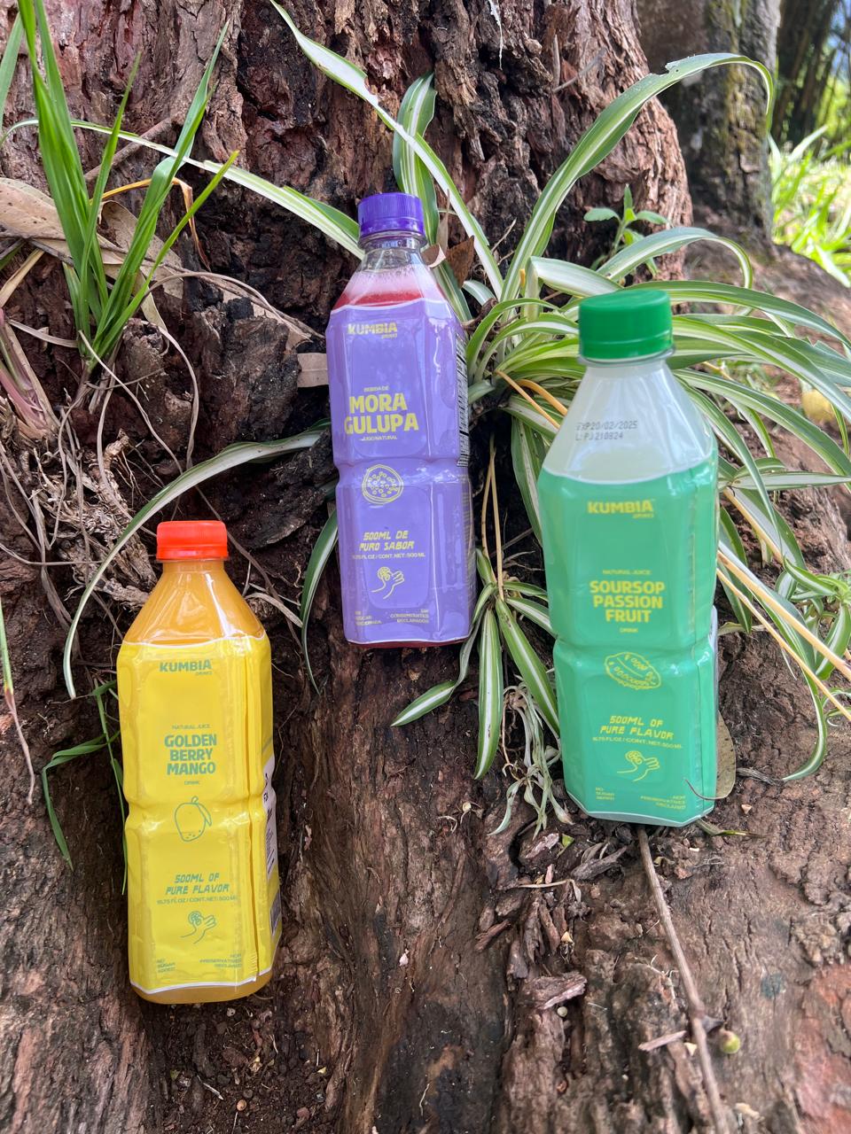 Guanabana Granadilla Natural juice