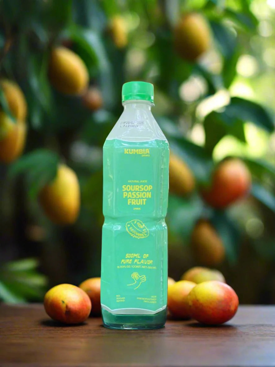 Guanabana Granadilla Natural juice