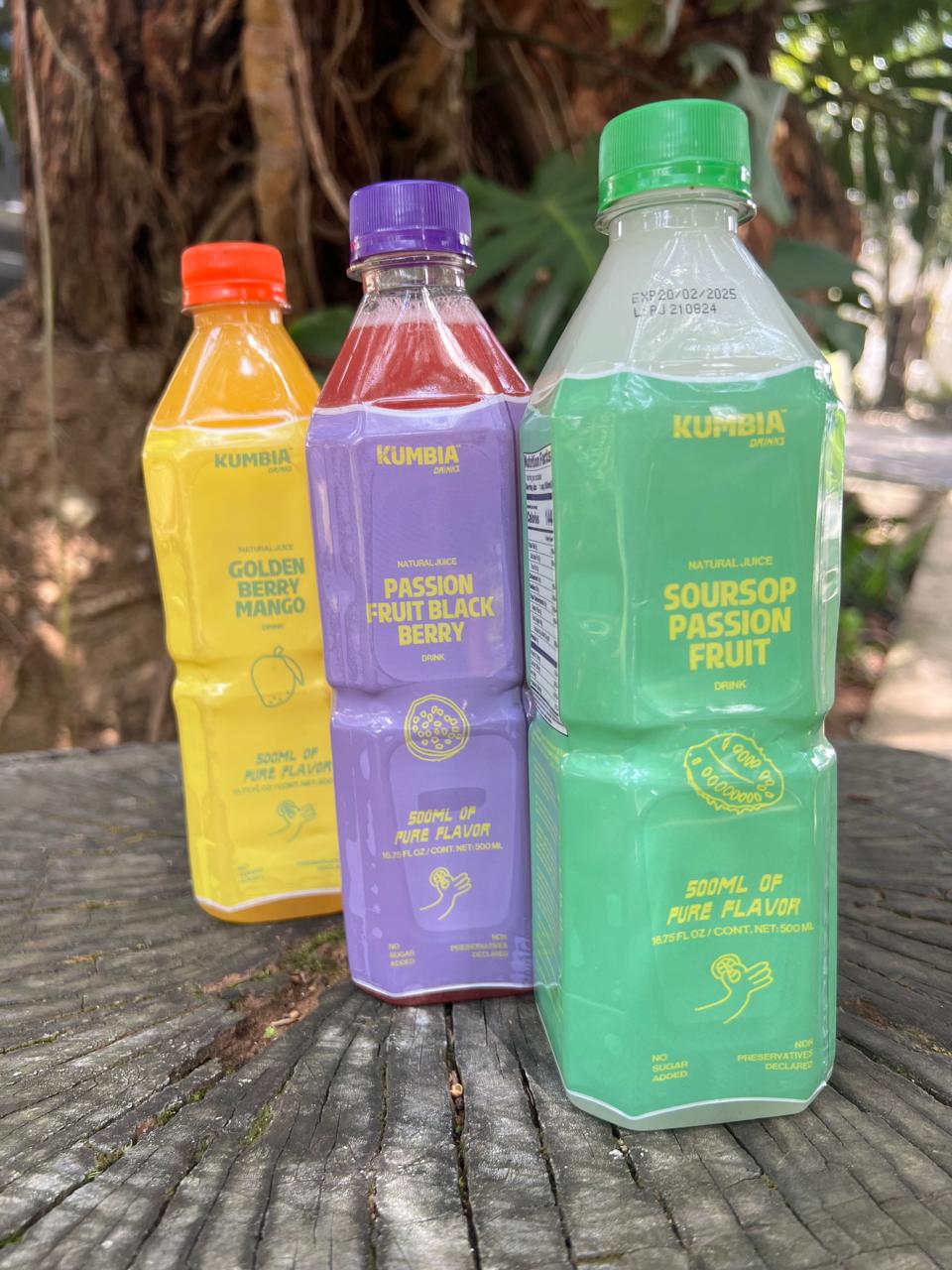 Guanabana Granadilla Natural juice