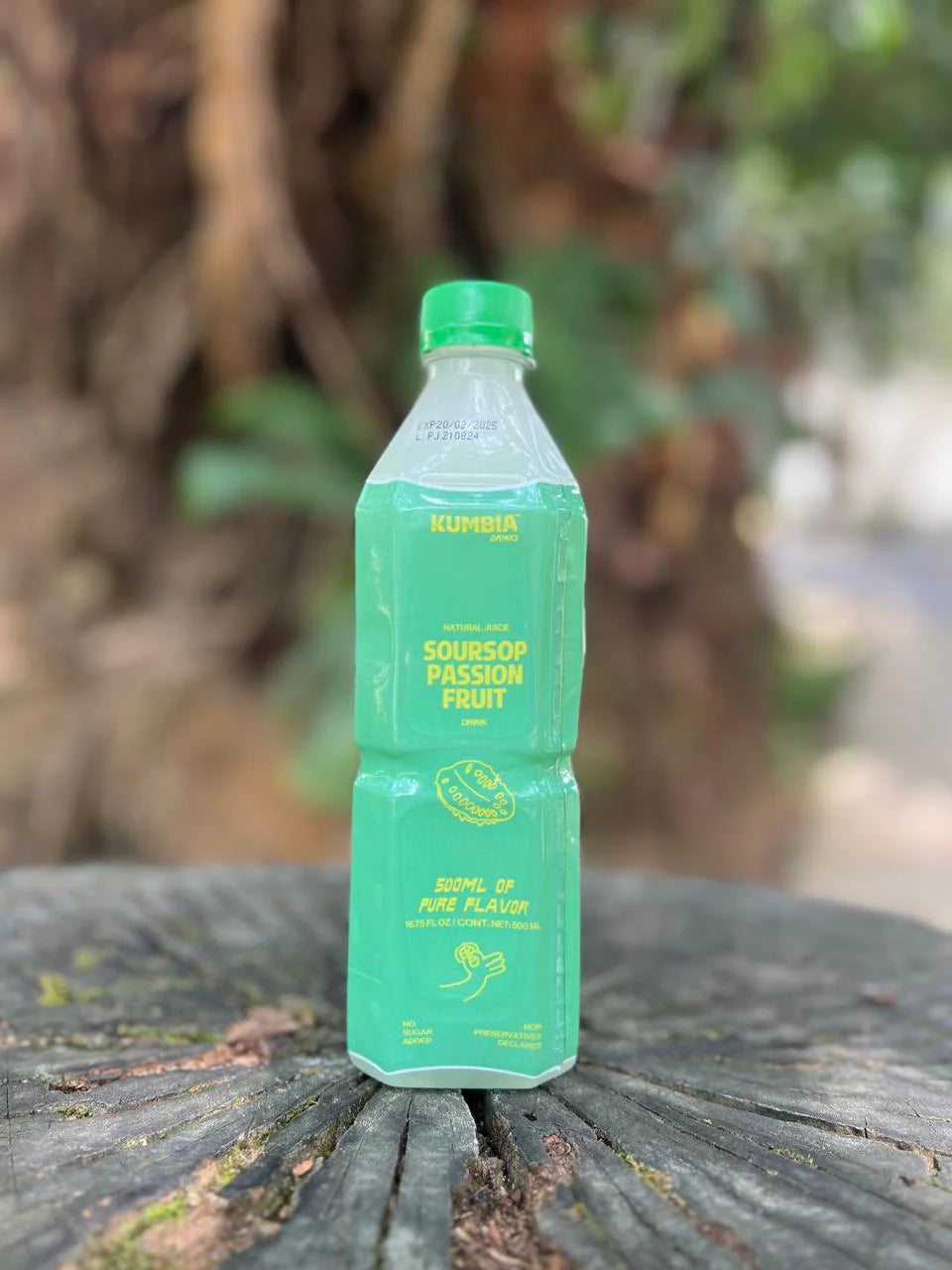 Guanabana Granadilla Natural juice