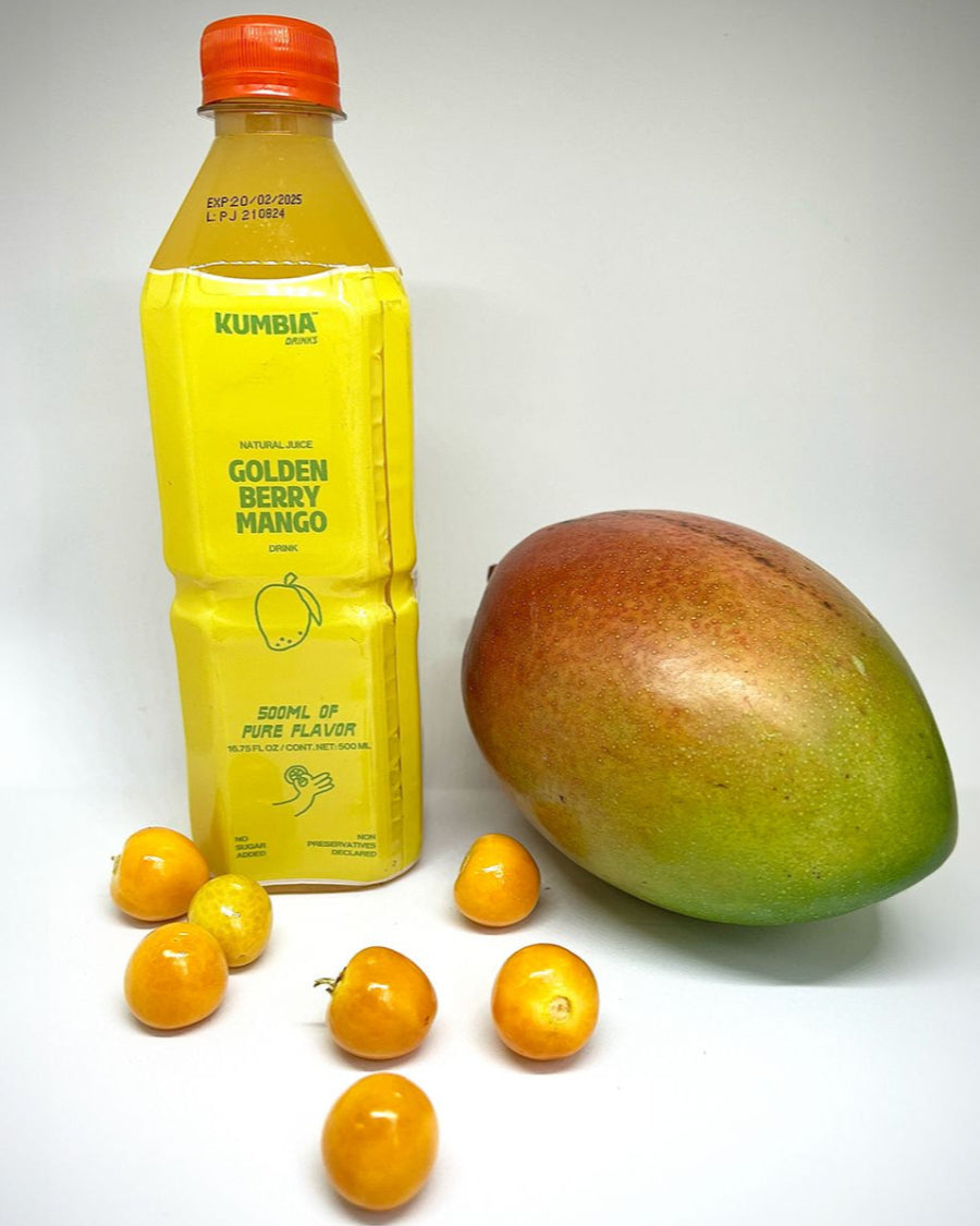 Jugo Natural Mango Uchuva