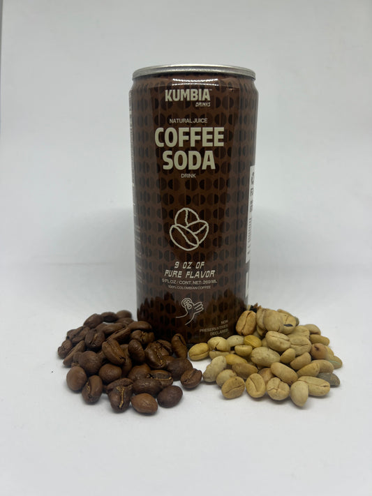 Coffee Soda ( Plain)